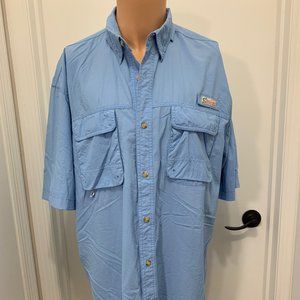WORLDWIDE SPORTSMAN VENTED FISHNG SHIRT XL